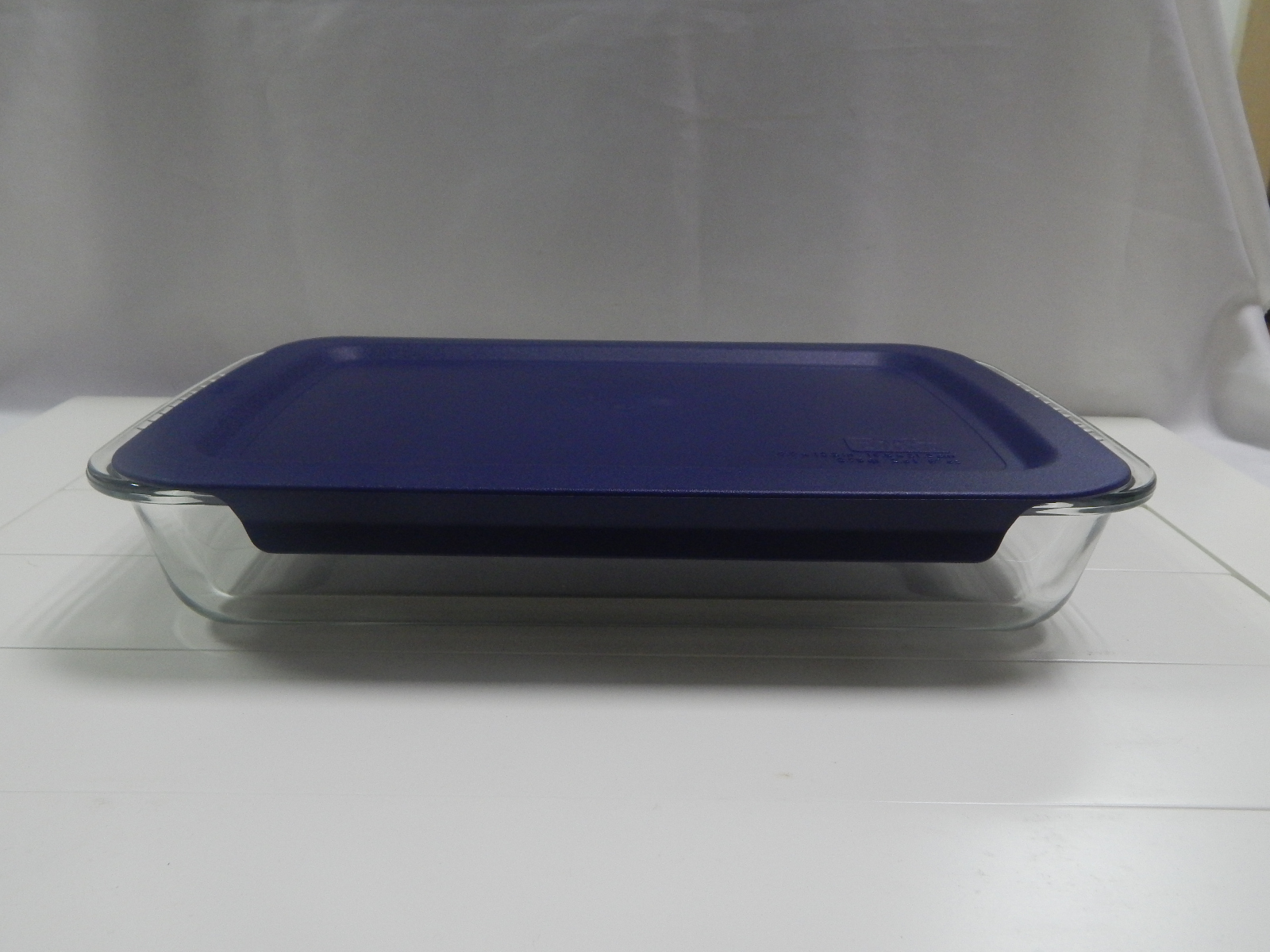 High Borosilicate Glass Baking Dishes with Plastic Lid