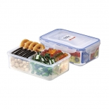 Easylock Large Capacity Food Containers With Dividers