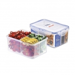 Food Storage Containers For Freezing Food With Dividers