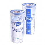Easylock 4 bloqueio lateral ajustado conjunto de garrafas de água