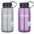1 litro grande plástico Tritan BPA bicicletas gratuitas esportes garrafas de água